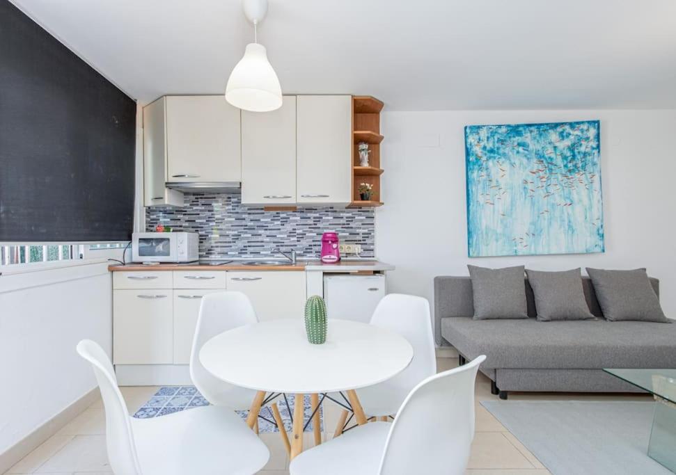 엠푸리아브라바 Casita Con Jardin, Bbq, Wifi, Centro Y Playa 빌라 외부 사진