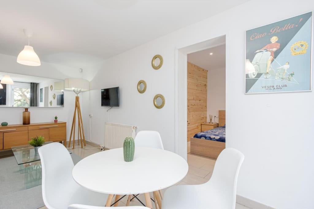 엠푸리아브라바 Casita Con Jardin, Bbq, Wifi, Centro Y Playa 빌라 외부 사진