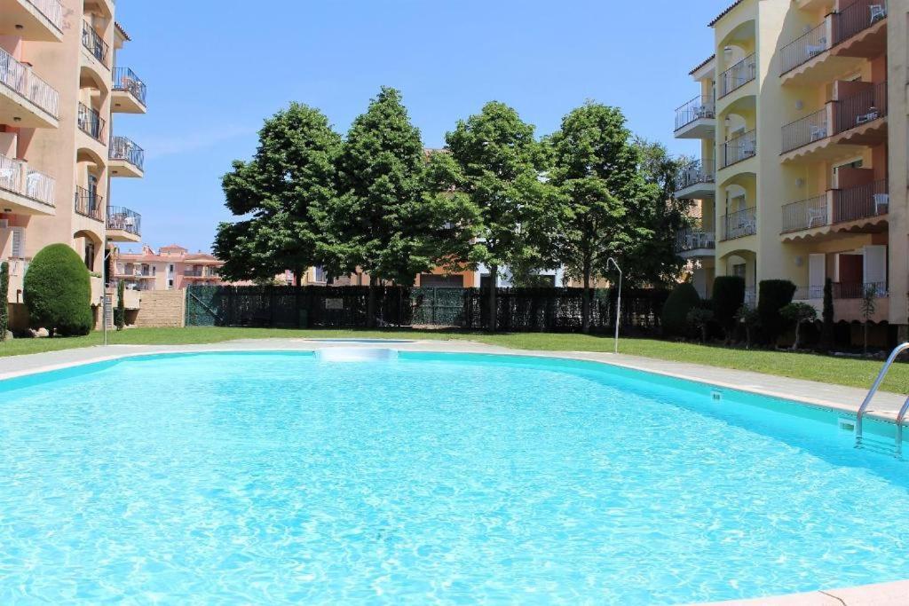 엠푸리아브라바 Casita Con Jardin, Bbq, Wifi, Centro Y Playa 빌라 외부 사진